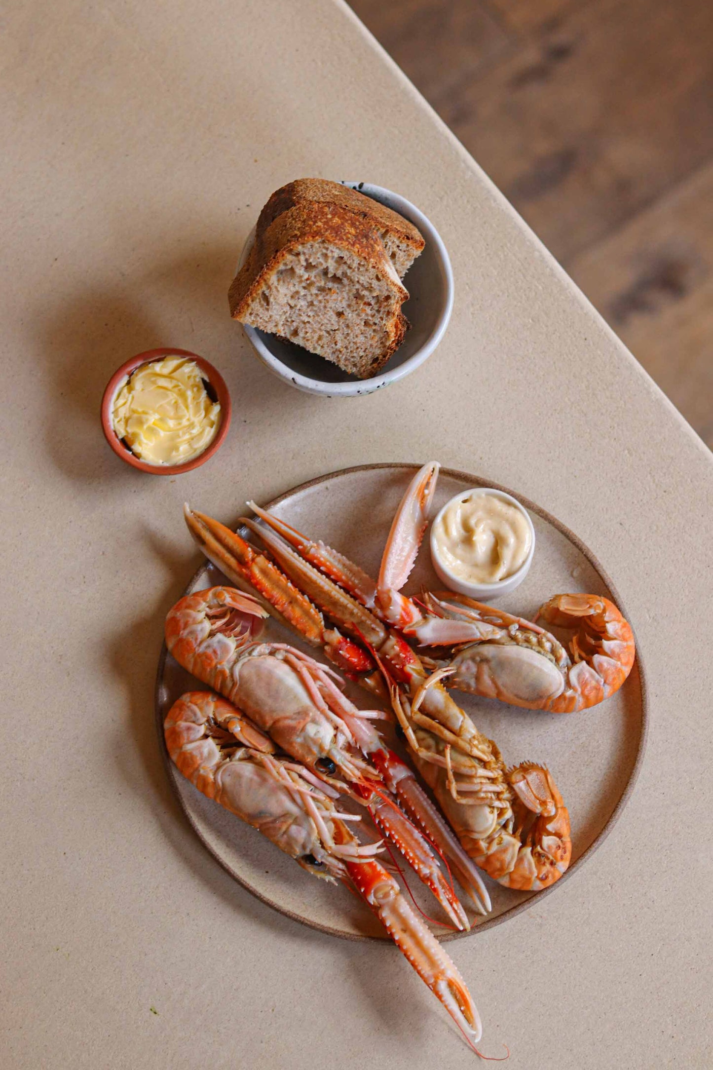 Langoustine